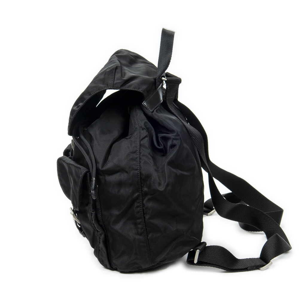 Prada Vintage Drawstring Backpack - image 3